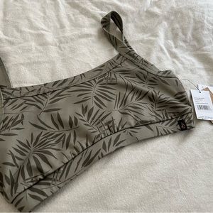 Volcom matching bra and pants